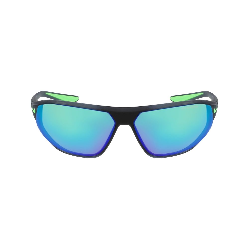 Black Injected Sunglasses