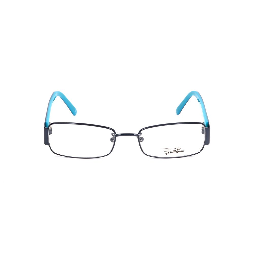 Blue Metal Frames