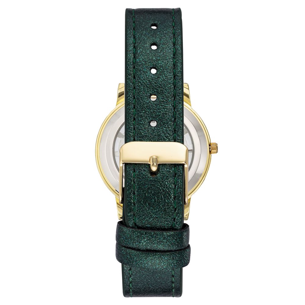 Green Polipriel Watch