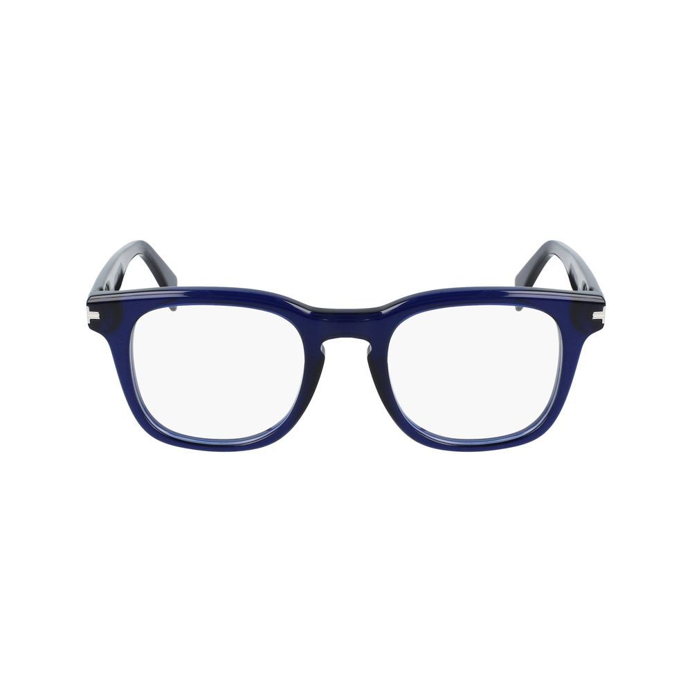 Blue Acetate Frames