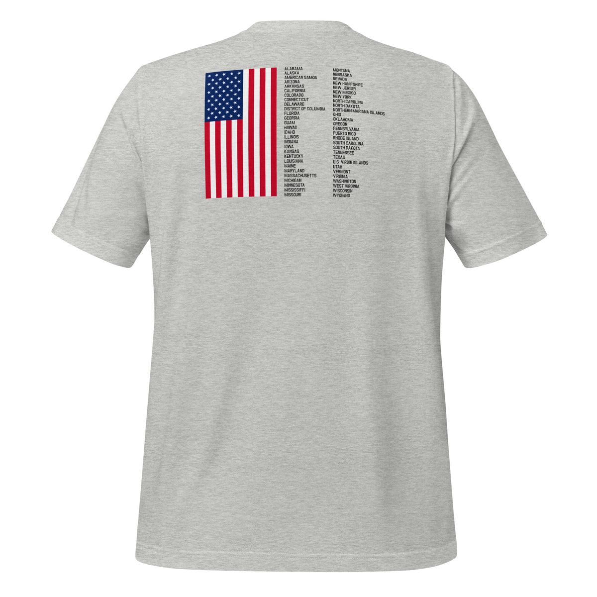 UNITE - USA 3 - T-Shirt