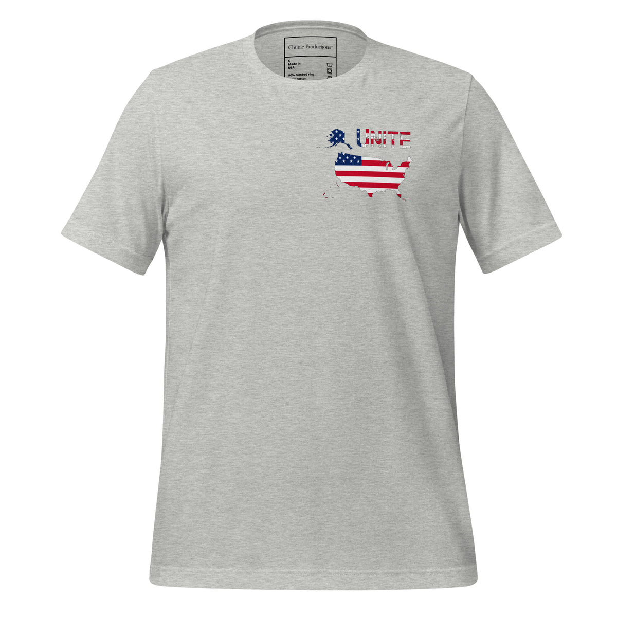 UNITE - USA 3 - T-Shirt