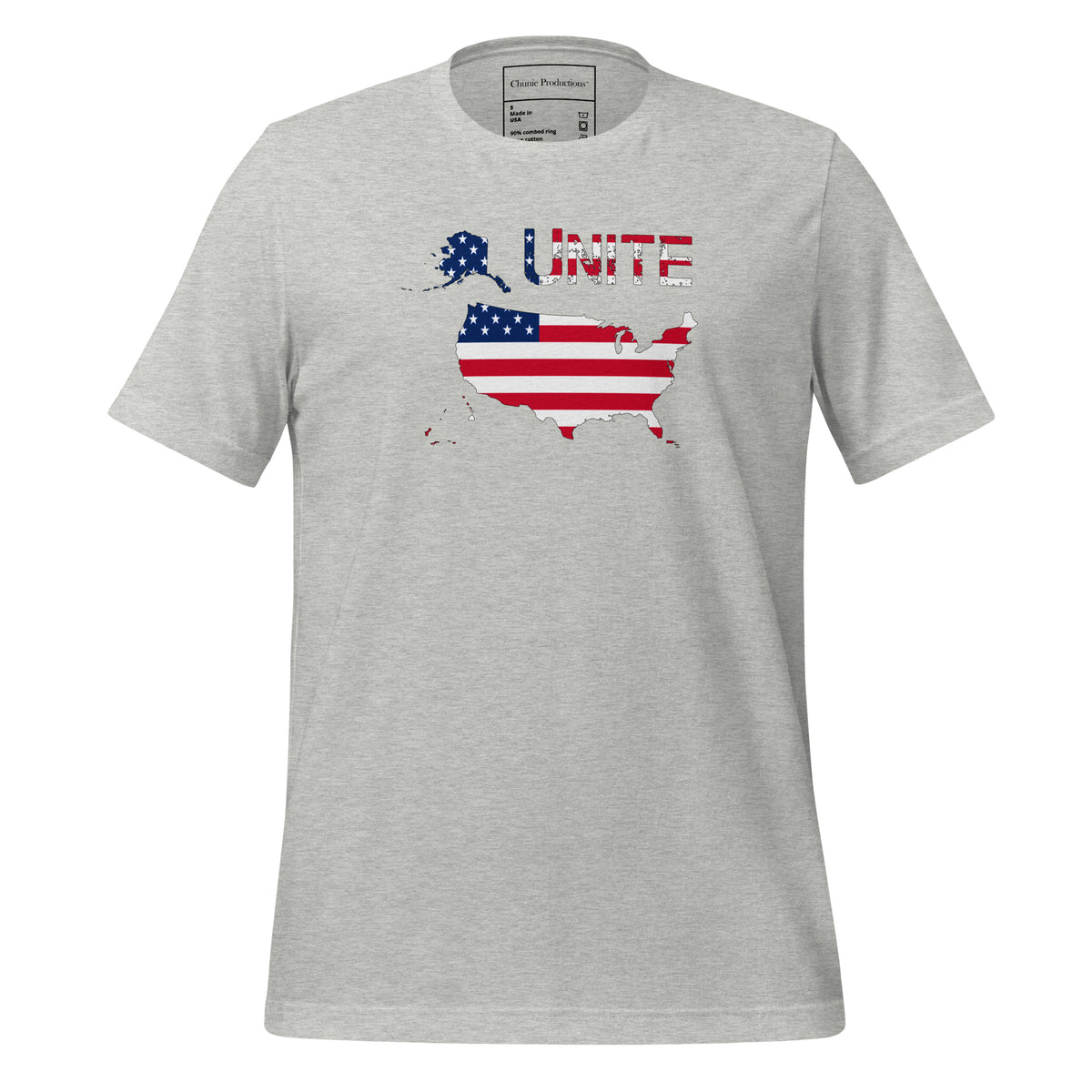 UNITE - USA 4 - T-Shirt