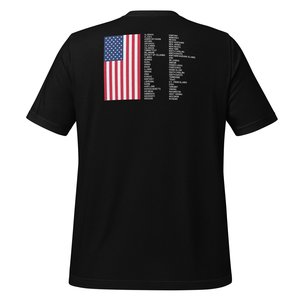 UNITE - USA 3 - T-Shirt