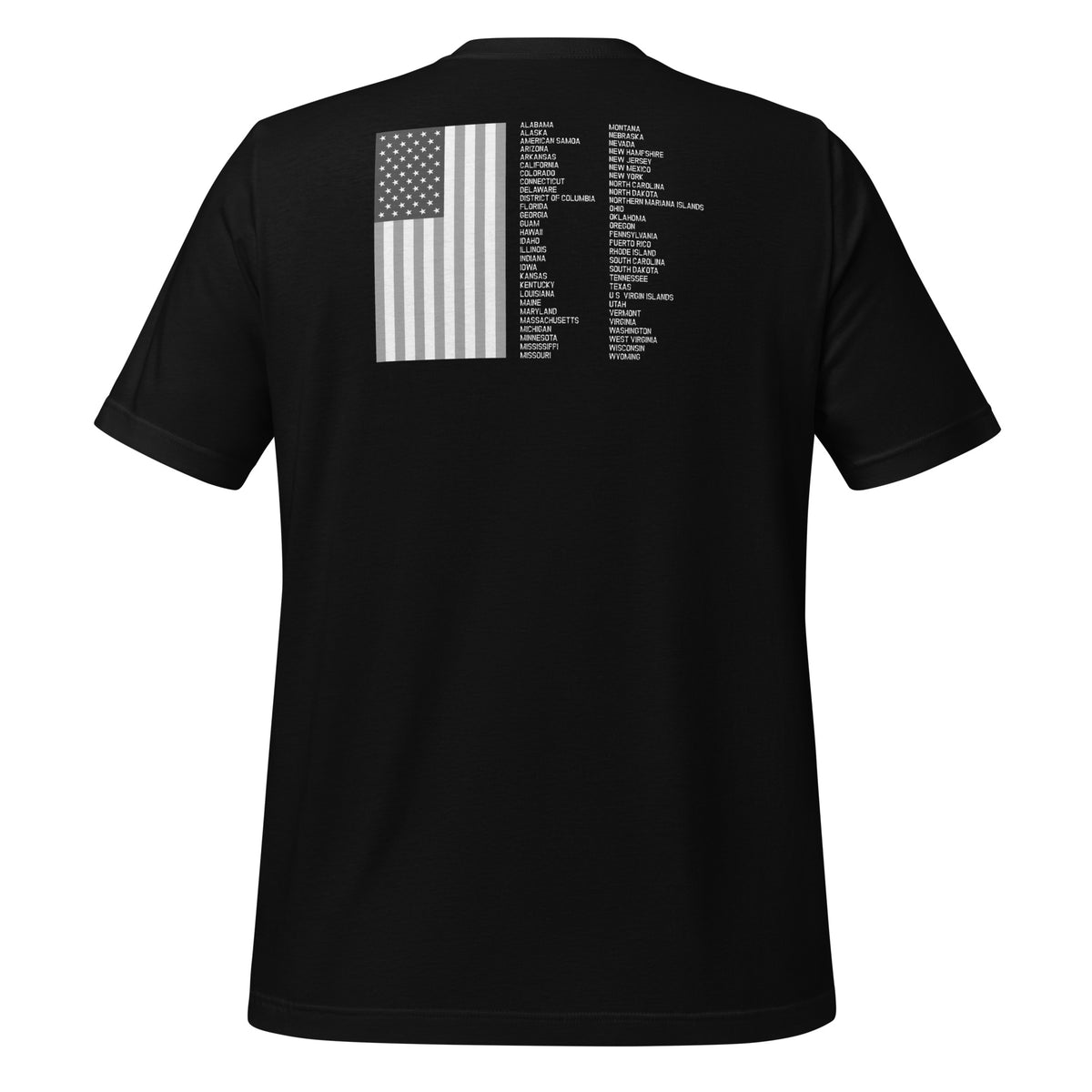 UNITE - USA 3 (LG) - T-Shirt