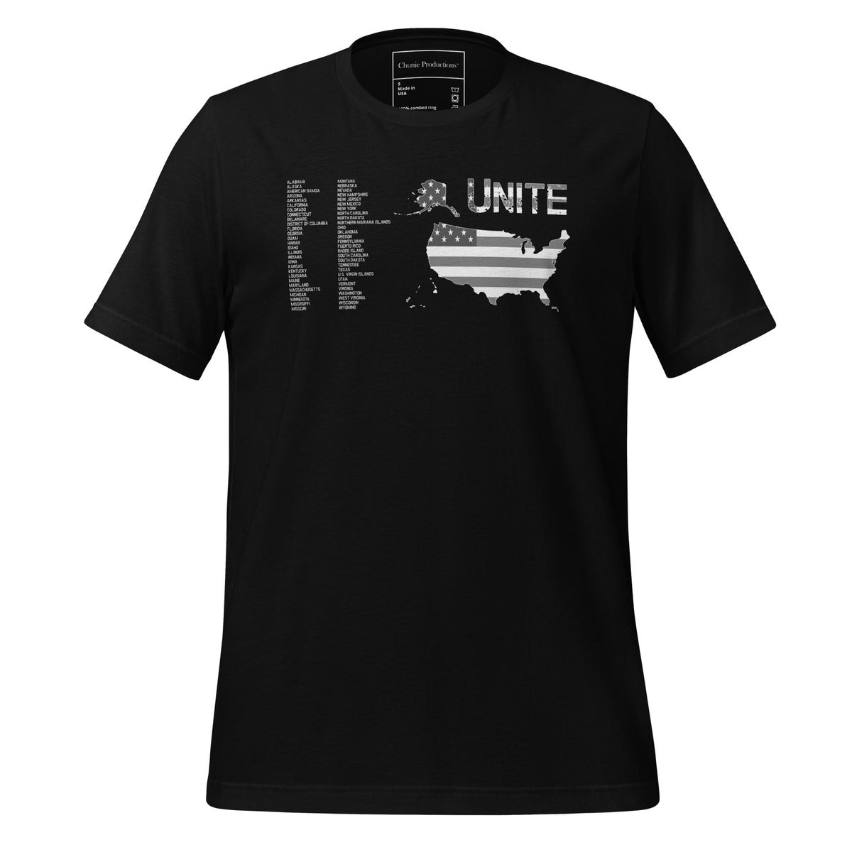 UNITE - USA 2 (Alternate) - T-Shirt