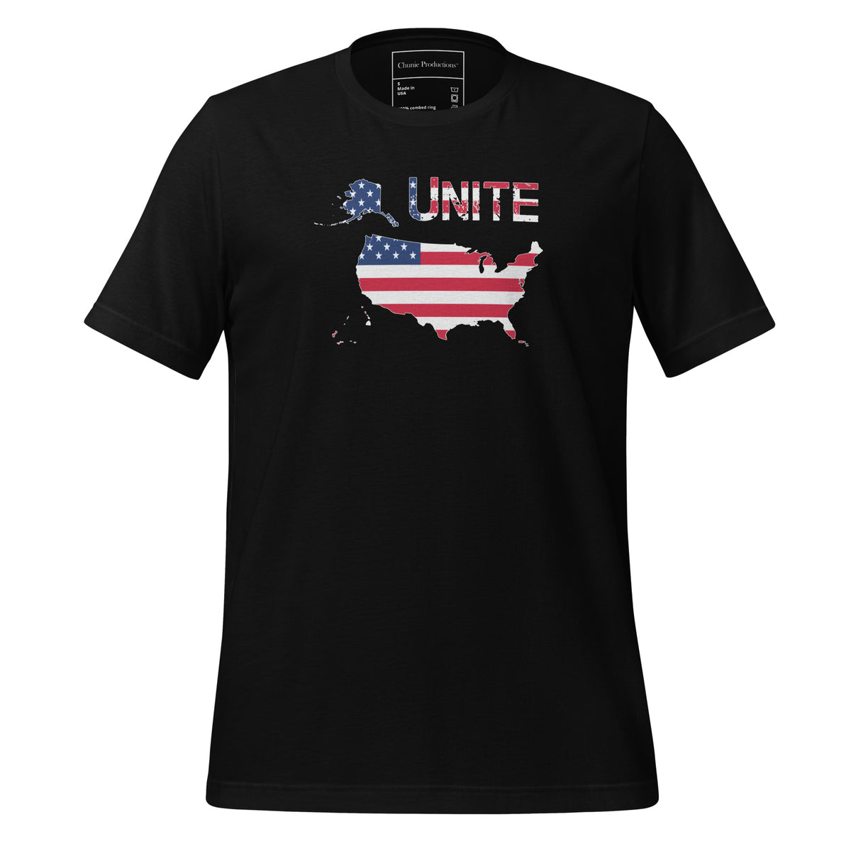 UNITE - USA 4 - T-Shirt