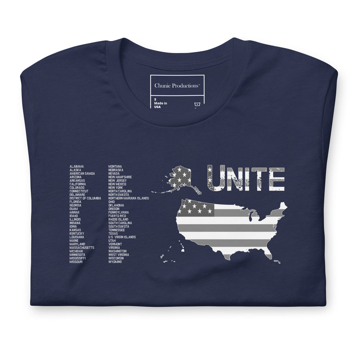 UNITE - USA 2 (Alternate) - T-Shirt