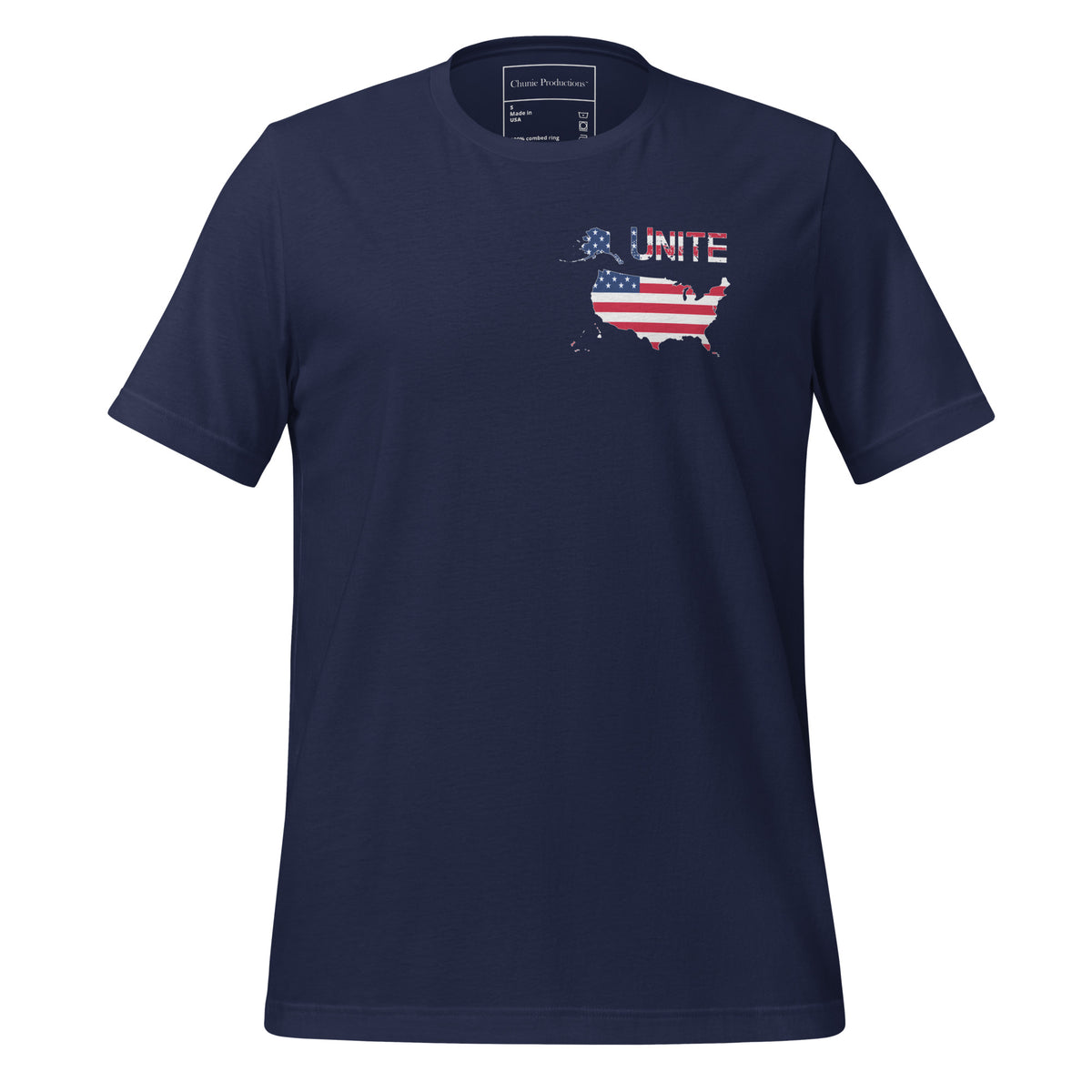 UNITE - USA 3 - T-Shirt