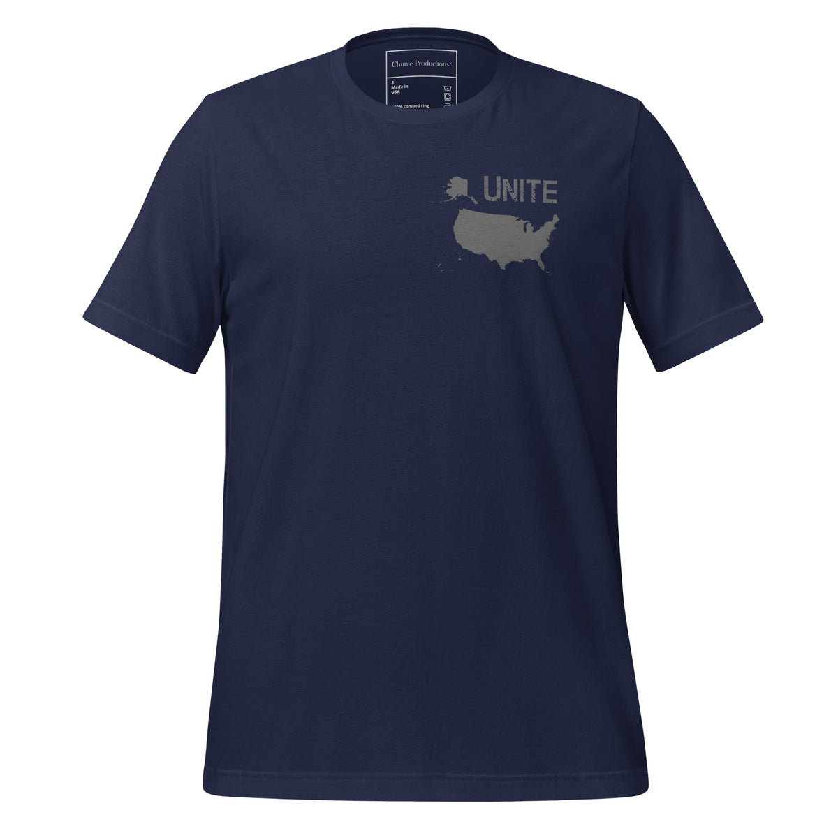 UNITE - USA 3 (DG) - T-Shirt