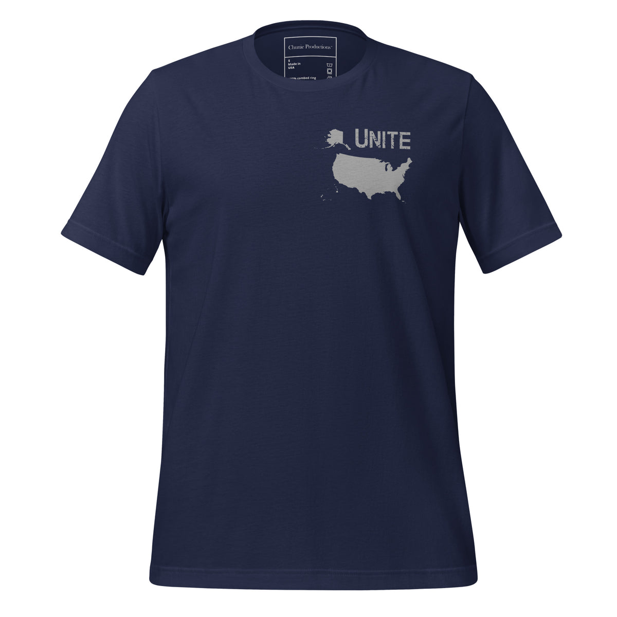 UNITE - USA 3 (LG) - T-Shirt