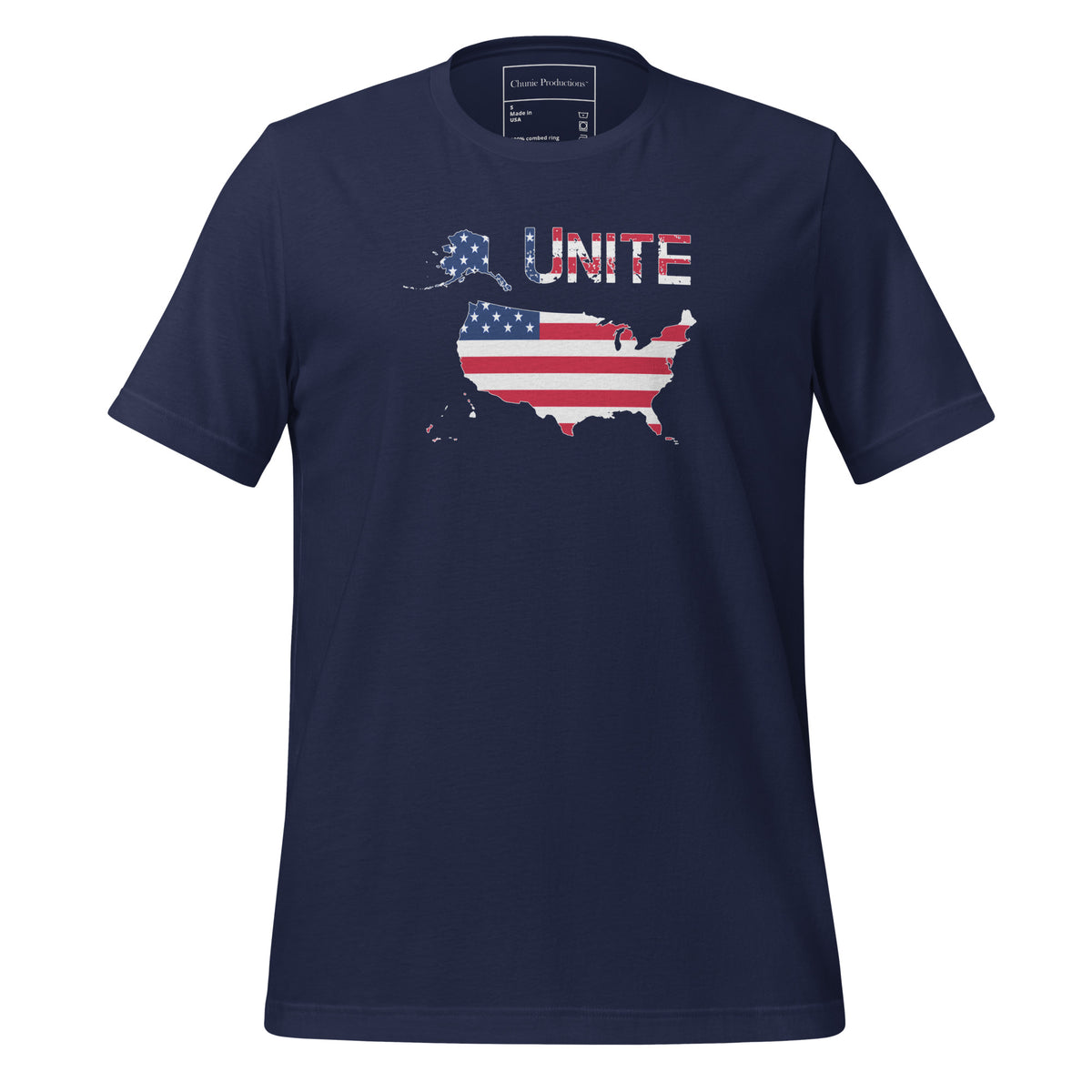 UNITE - USA 4 - T-Shirt