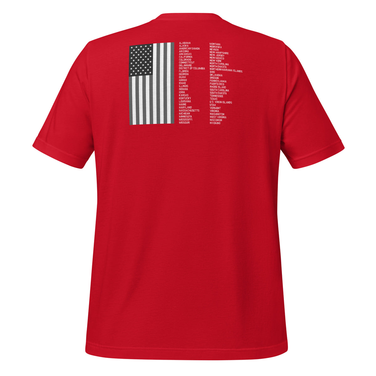 UNITE - USA 3 (Alternate) - T-Shirt