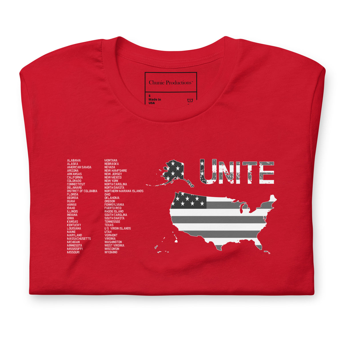 UNITE - USA 2 (Alternate) - T-Shirt