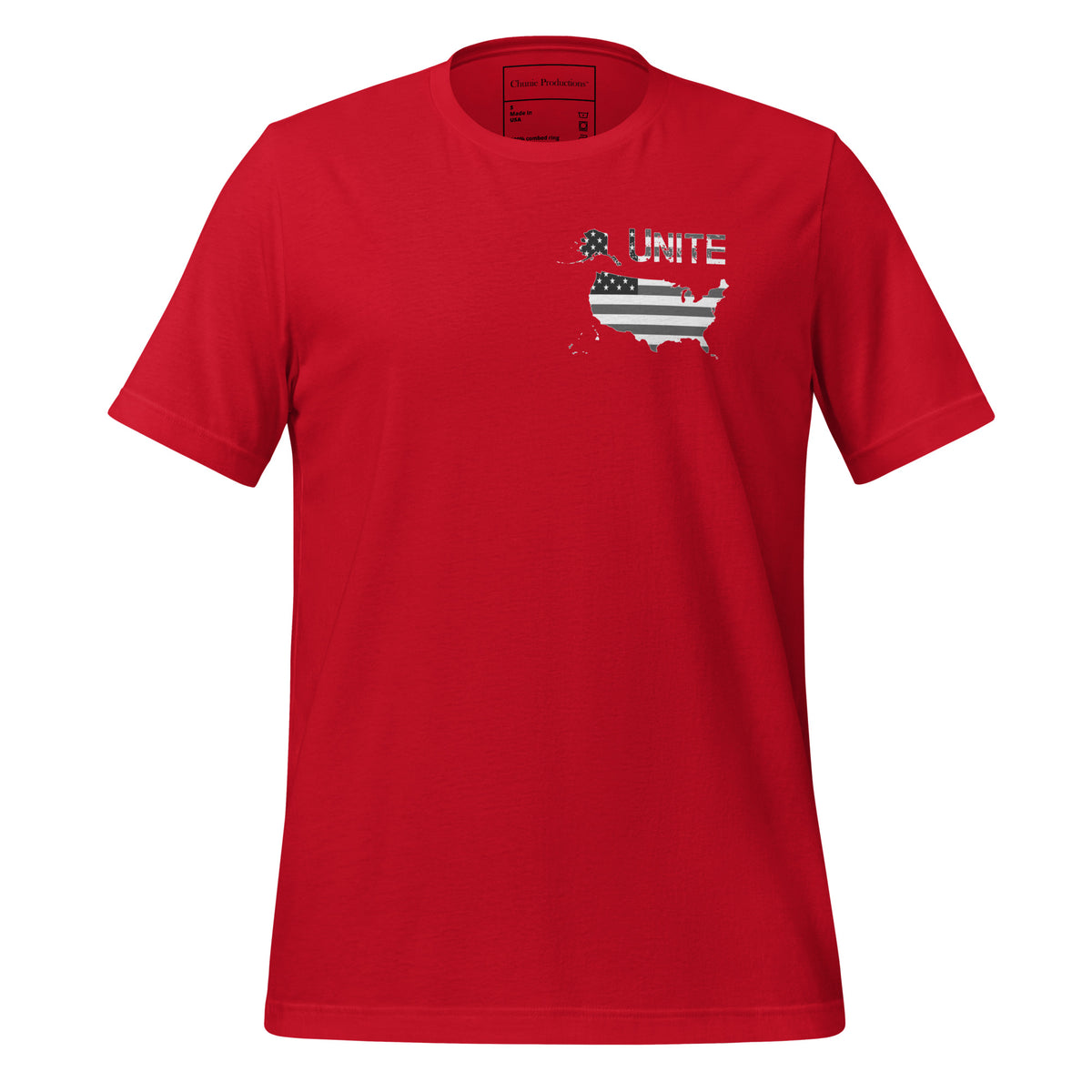 UNITE - USA 3 (Alternate) - T-Shirt