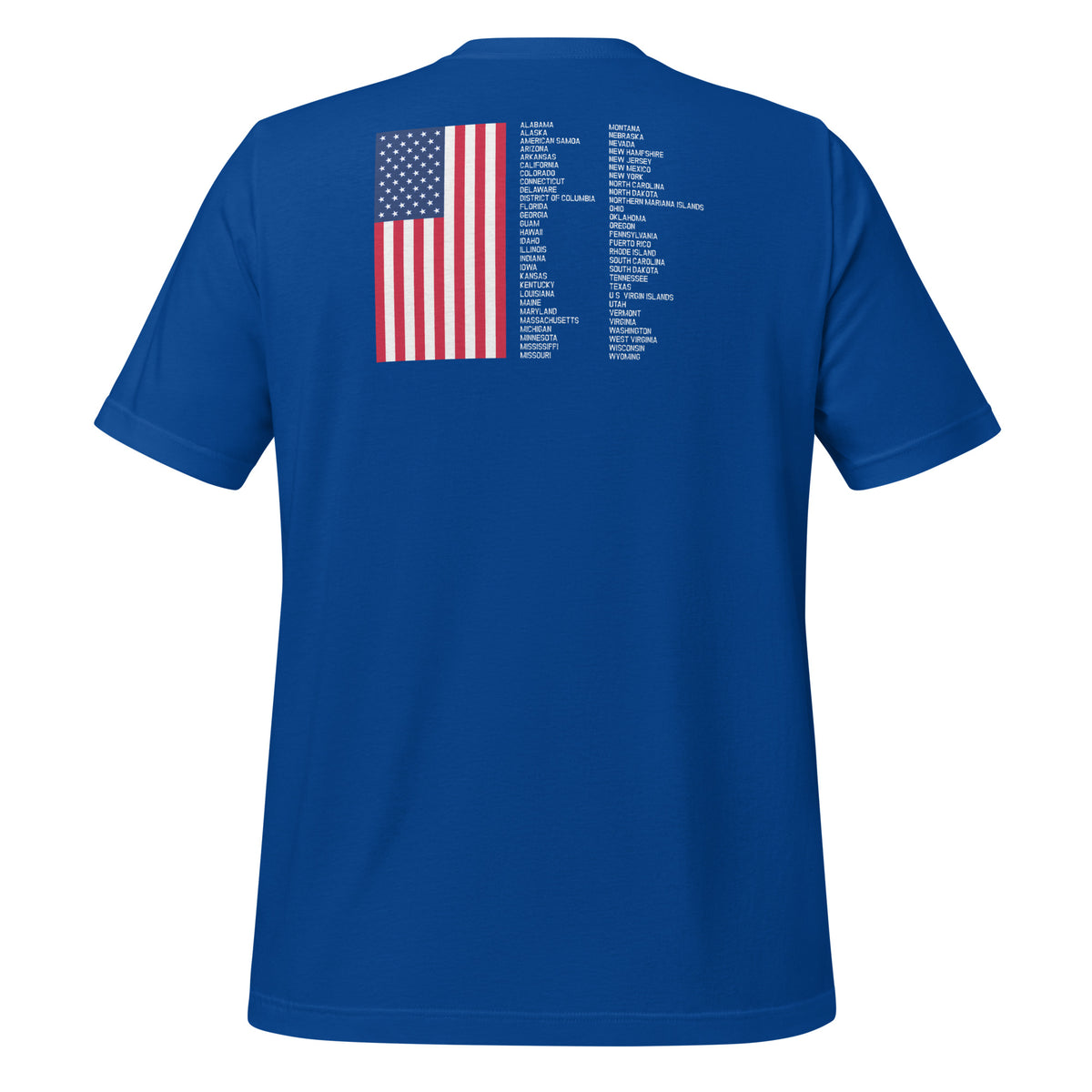 UNITE - USA 3 - T-Shirt