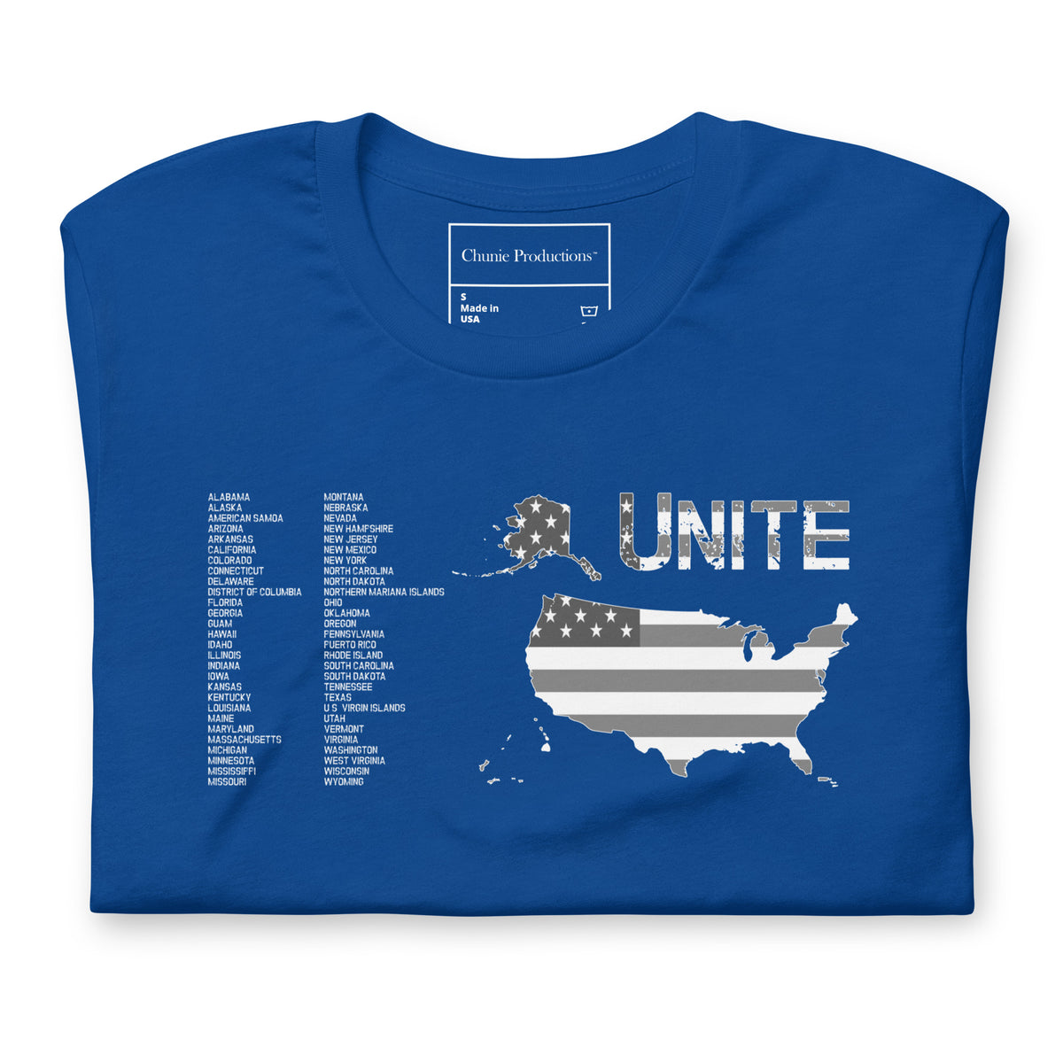 UNITE - USA 2 (Alternate) - T-Shirt