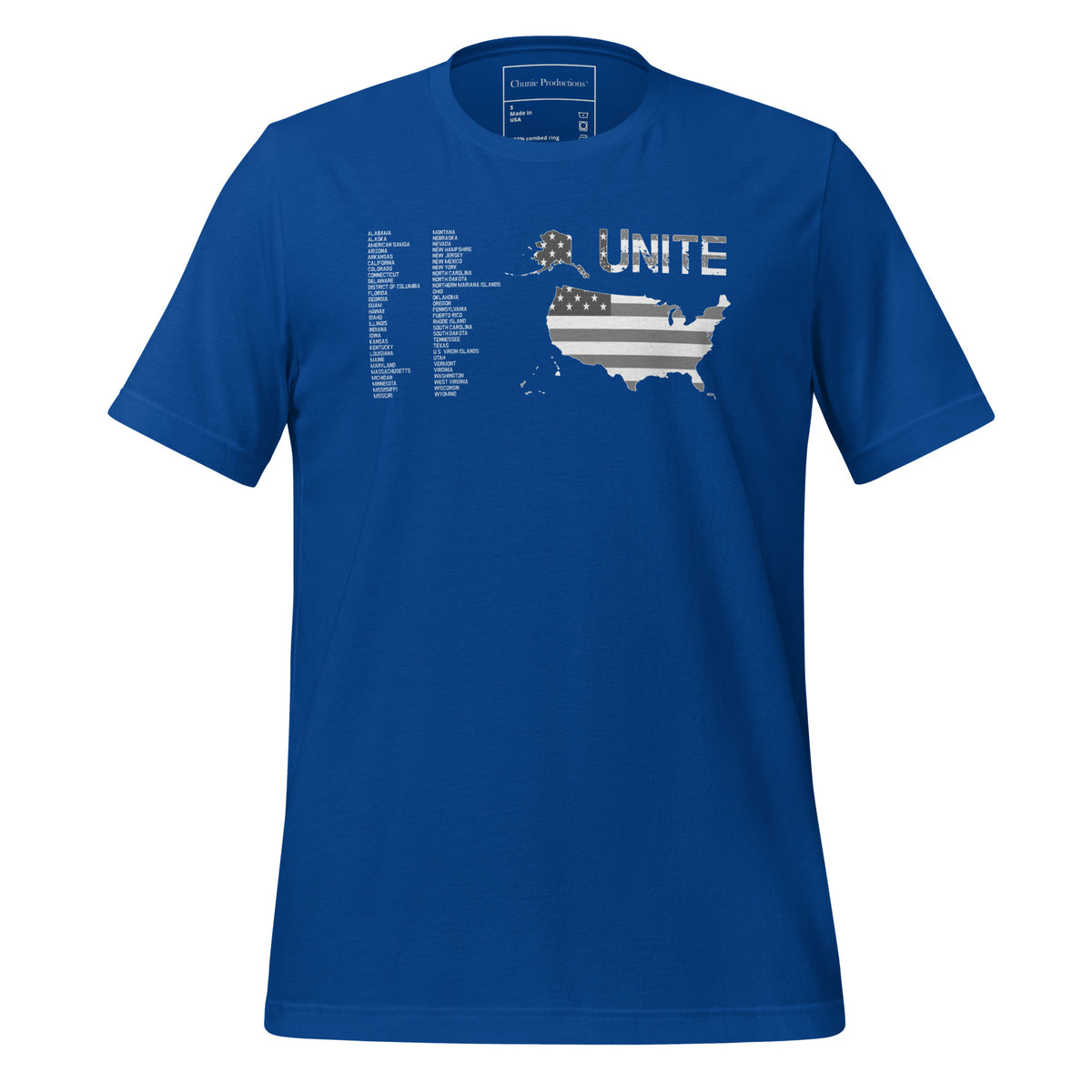 UNITE - USA 2 (Alternate) - T-Shirt