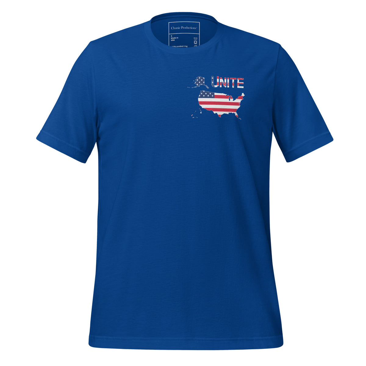 UNITE - USA 3 - T-Shirt