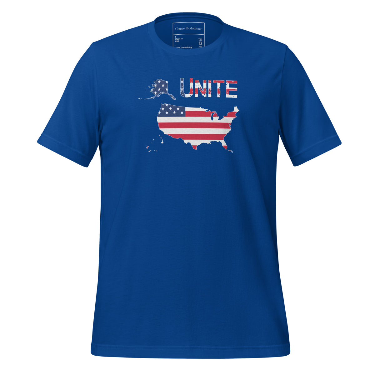 UNITE - USA 4 - T-Shirt