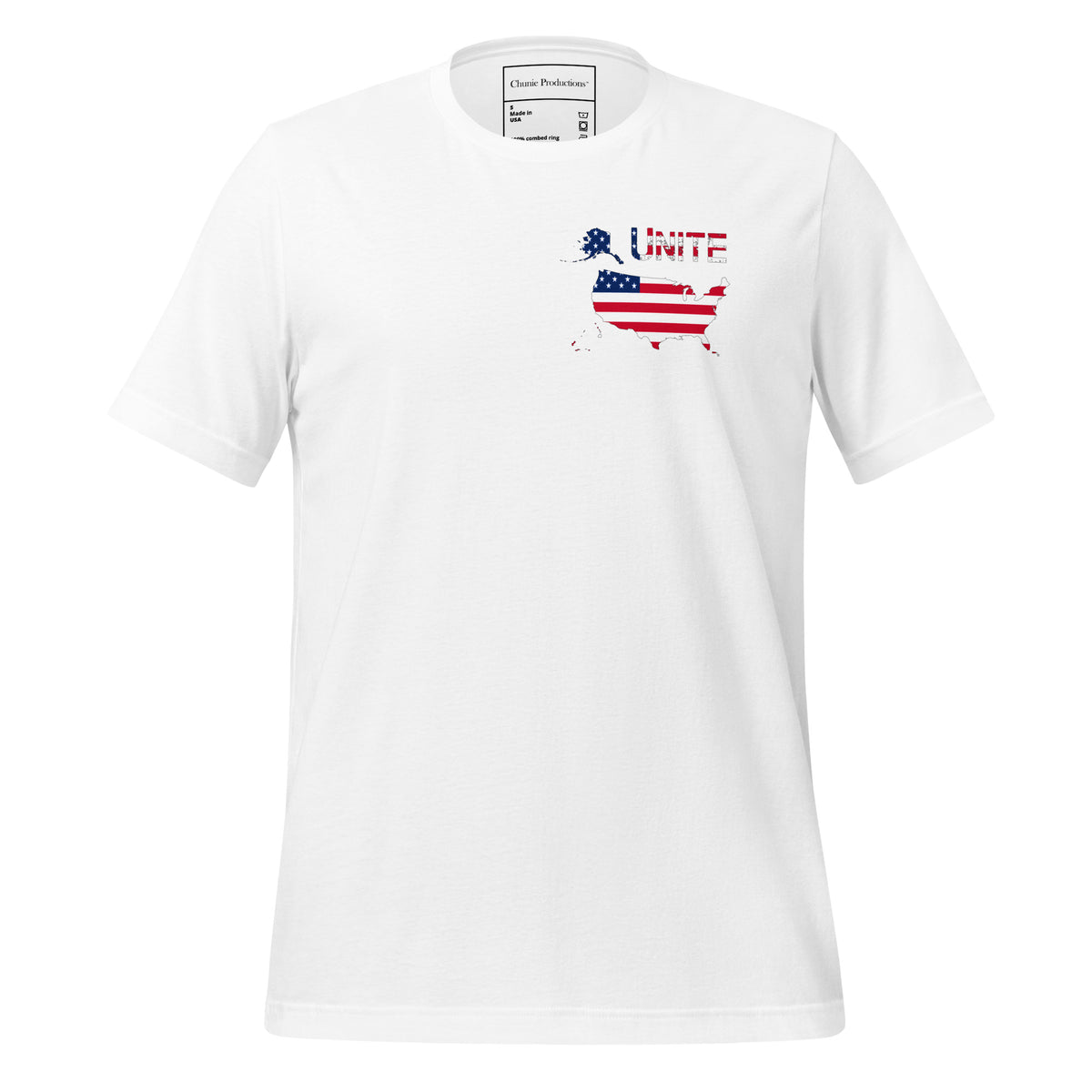 UNITE - USA 3 - T-Shirt