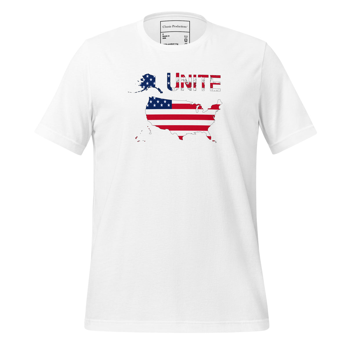 UNITE - USA 4 - T-Shirt